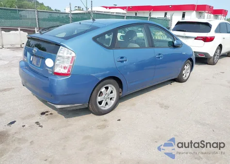 2008 Toyota Prius из США, поврежденный, VIN JTDKB20UX87734701